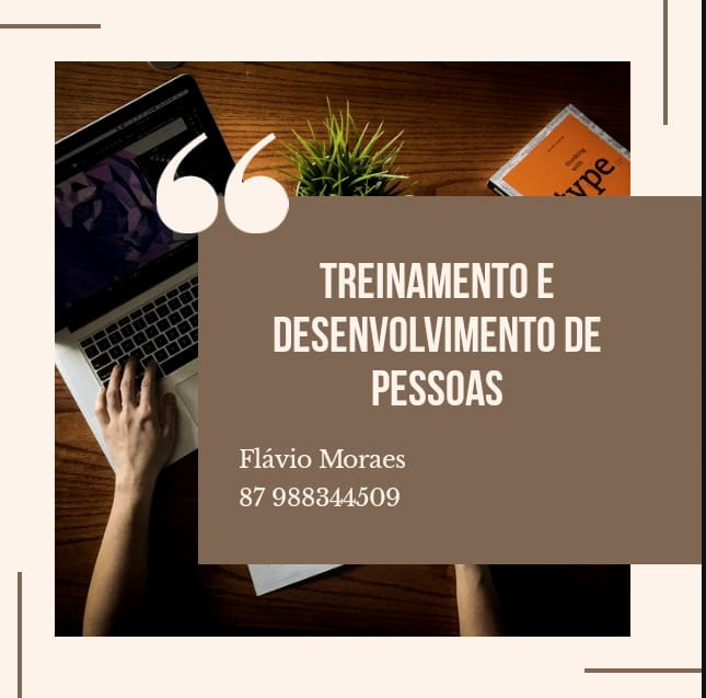 Imagem de capa para o Curso online Treinamento e Desenvolvimento de Pessoas