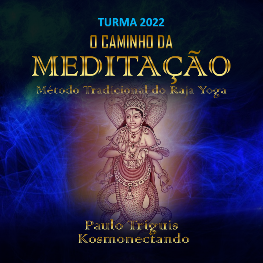 O Caminho da Meditação - Através do Raja Yoga - Paulo Roberto Trigu...