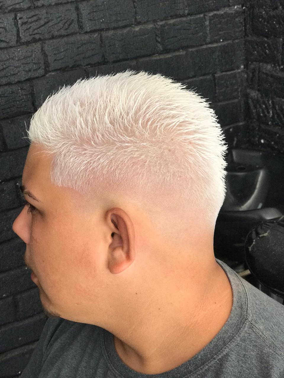 Platina branco neve. - JL Du Corte | Hotmart
