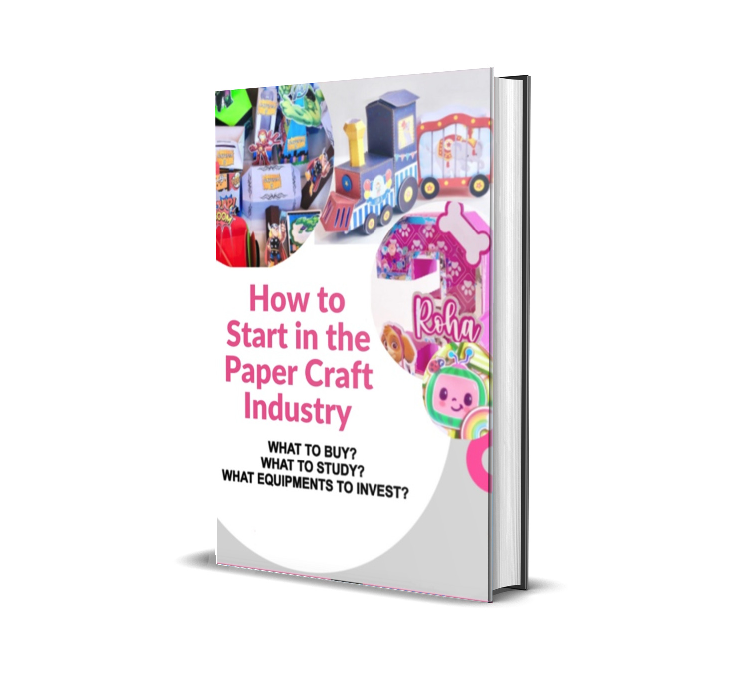 EBook An Introduction to the creative craft business The Basic