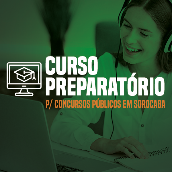 Curso Preparatório para Concursos Públicos em Sorocaba - SSPMS - Si...