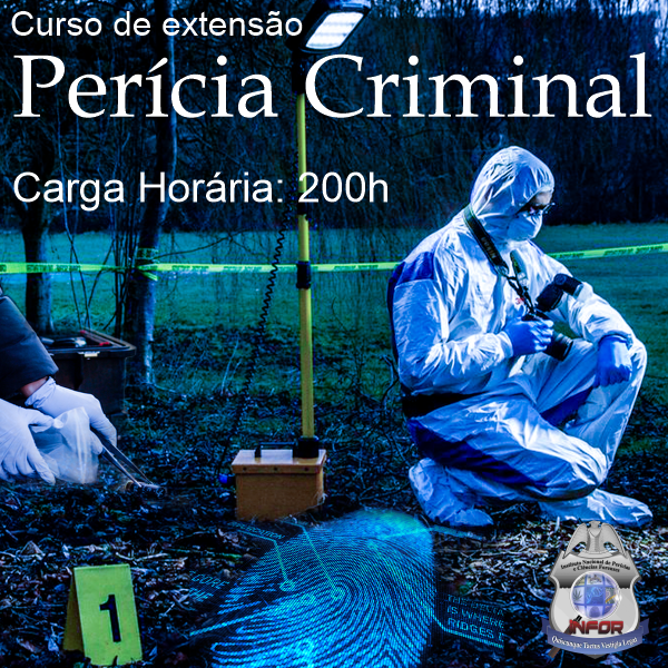 Curso de Extenção Pericia Criminal - Pablo Francez | Hotmart