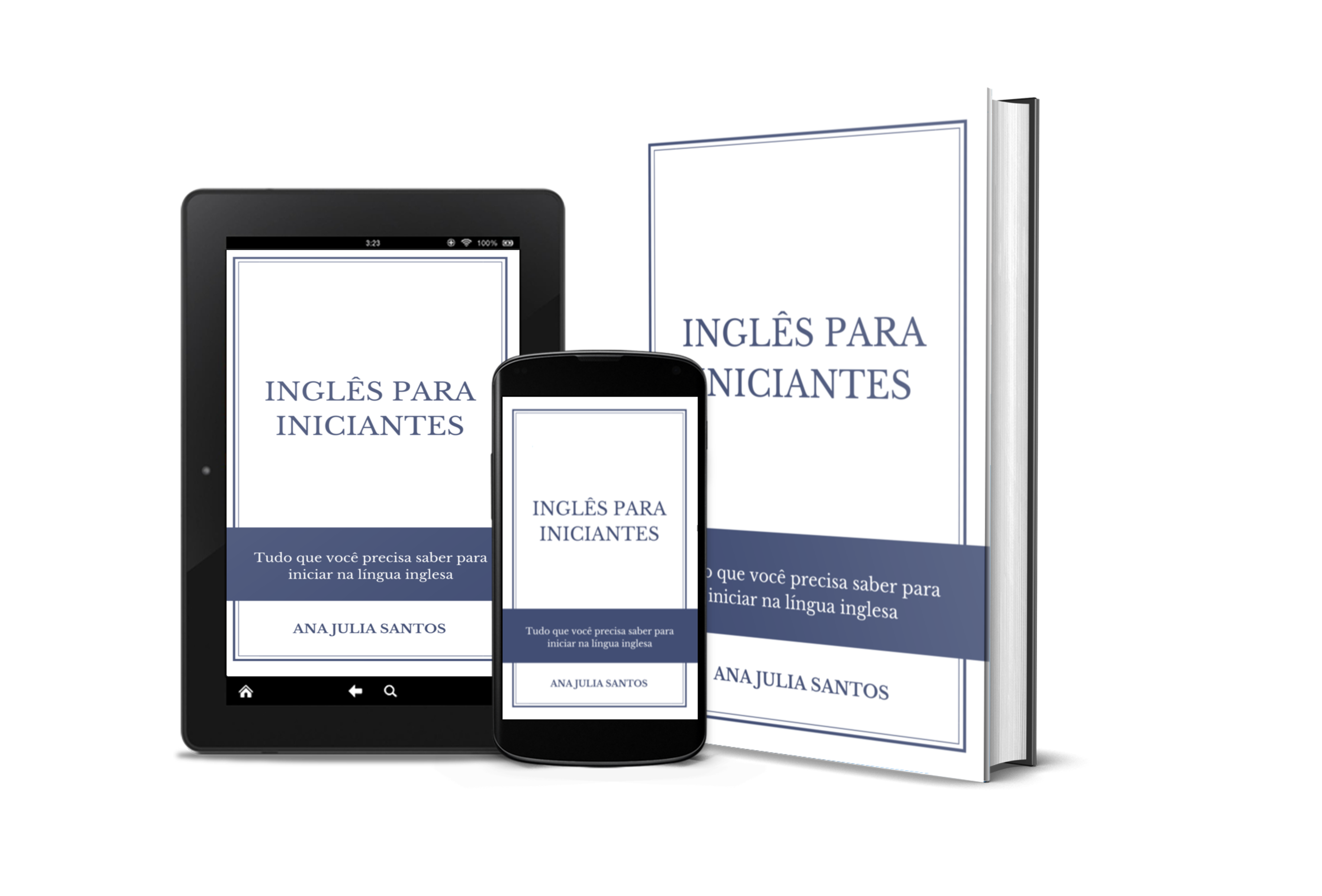 Inglês para iniciantes. - Ana Julia Dos Santos | Hotmart