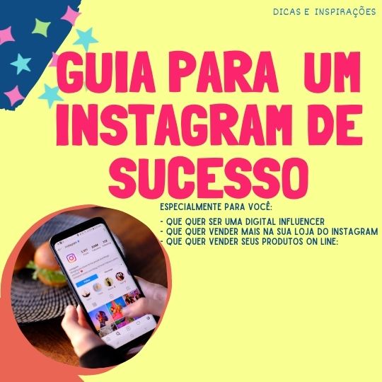 Guia para um Instagram de Sucesso! - Giovana Goulart | Hotmart