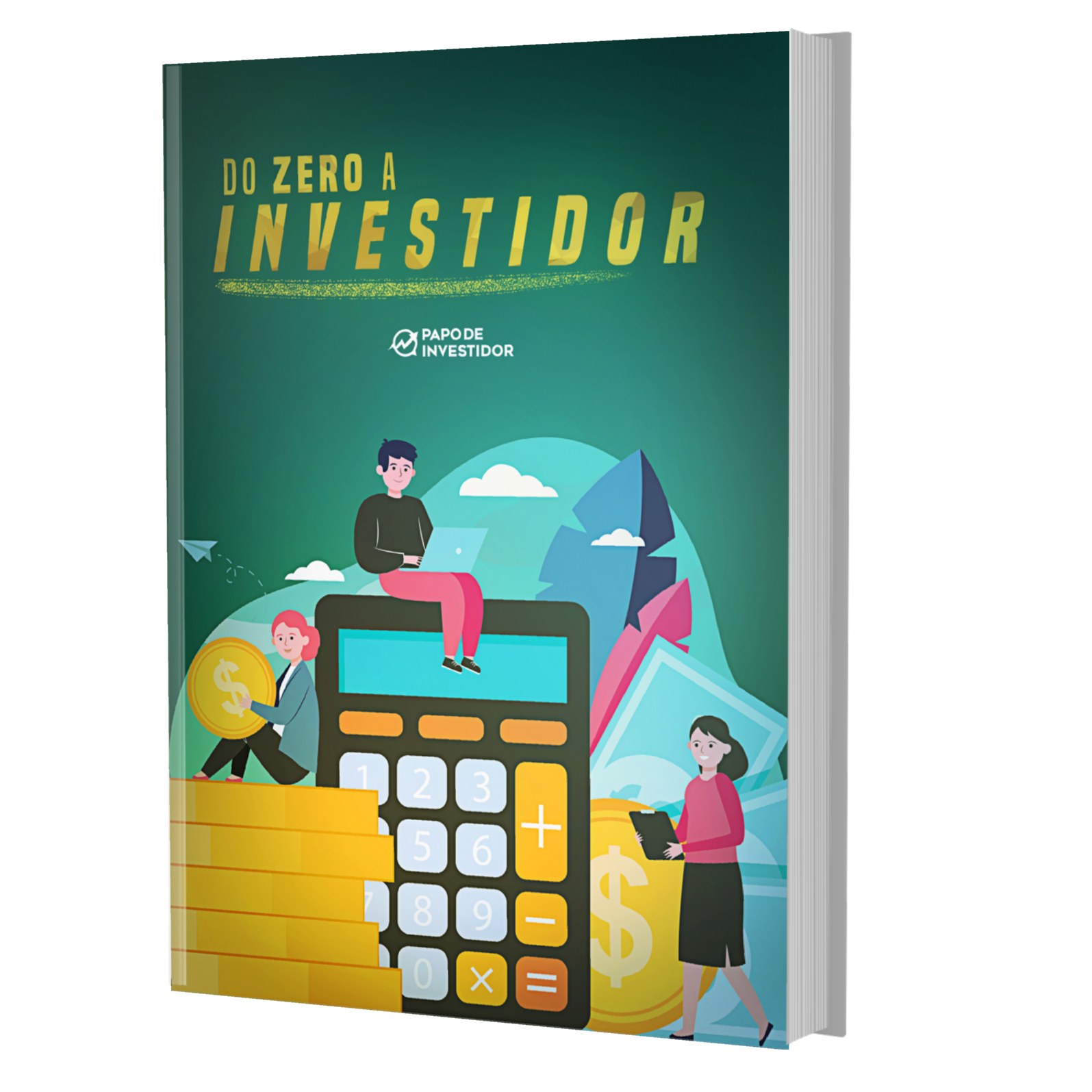 Livro Digital Do Zero a Investidor - Guilherme Hamasaki Carneiro