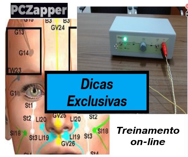 Imagem de capa para o Curso online PC Zapper Emissor de Frequências- curso completo e dicas exclusivas