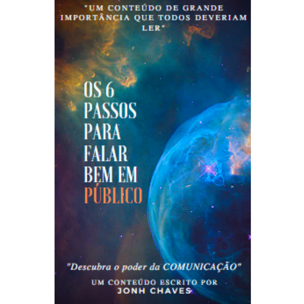 Os 6 Passos para Falar Bem em Público