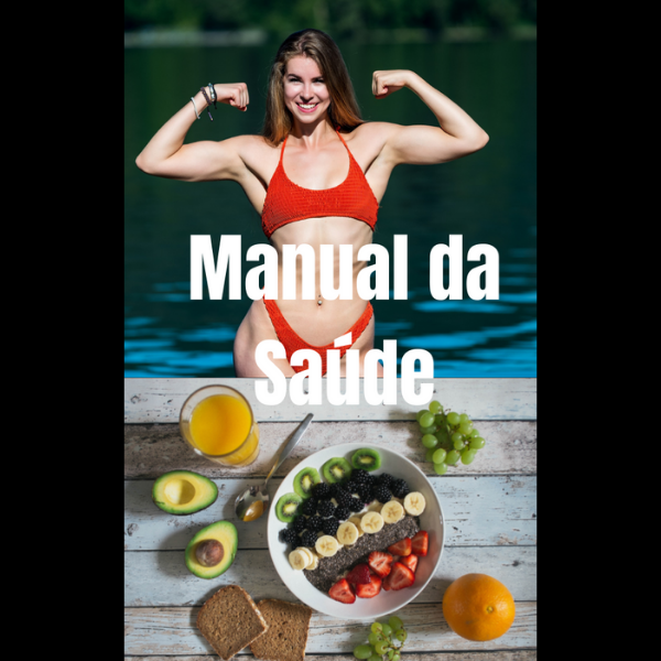 Imagem de capa para o Ebook Manual da Saúde