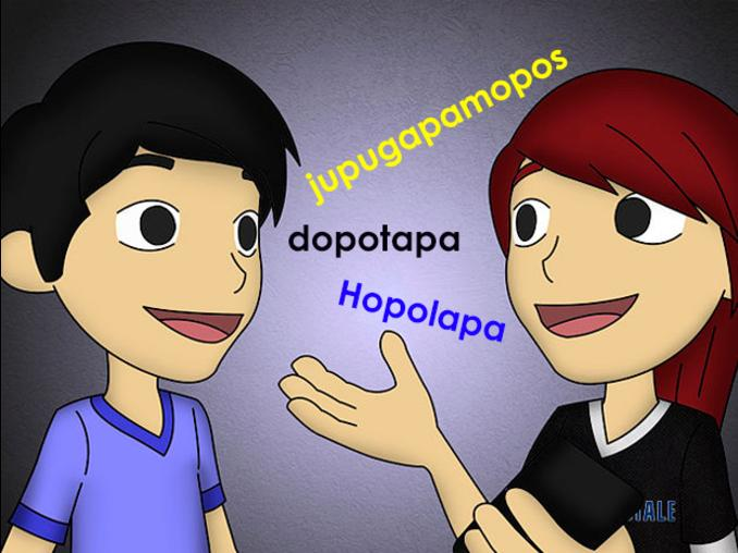 ¡Aprende a hablar en Jeringoso! - maría aguiar | Hotmart