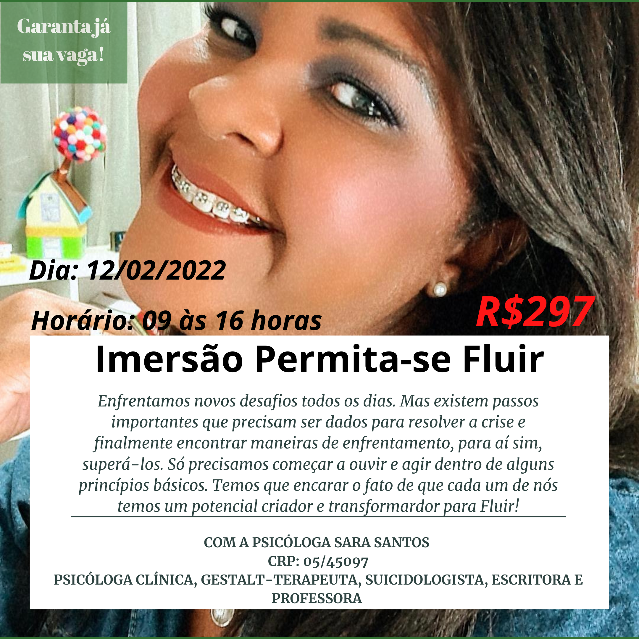 Imersão Permita-se Fluir