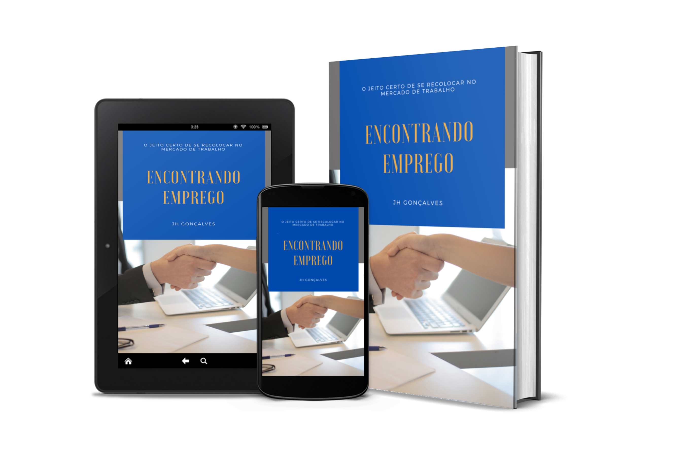 Encontrando Emprego