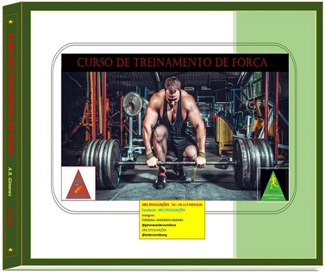 CURSO DE TREINAMENTO DE FORÇA