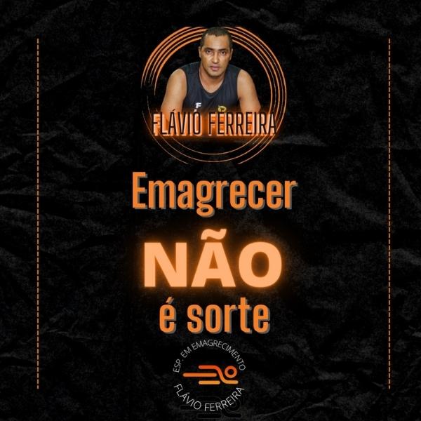 EMAGRECER NÃO E SORTE.
