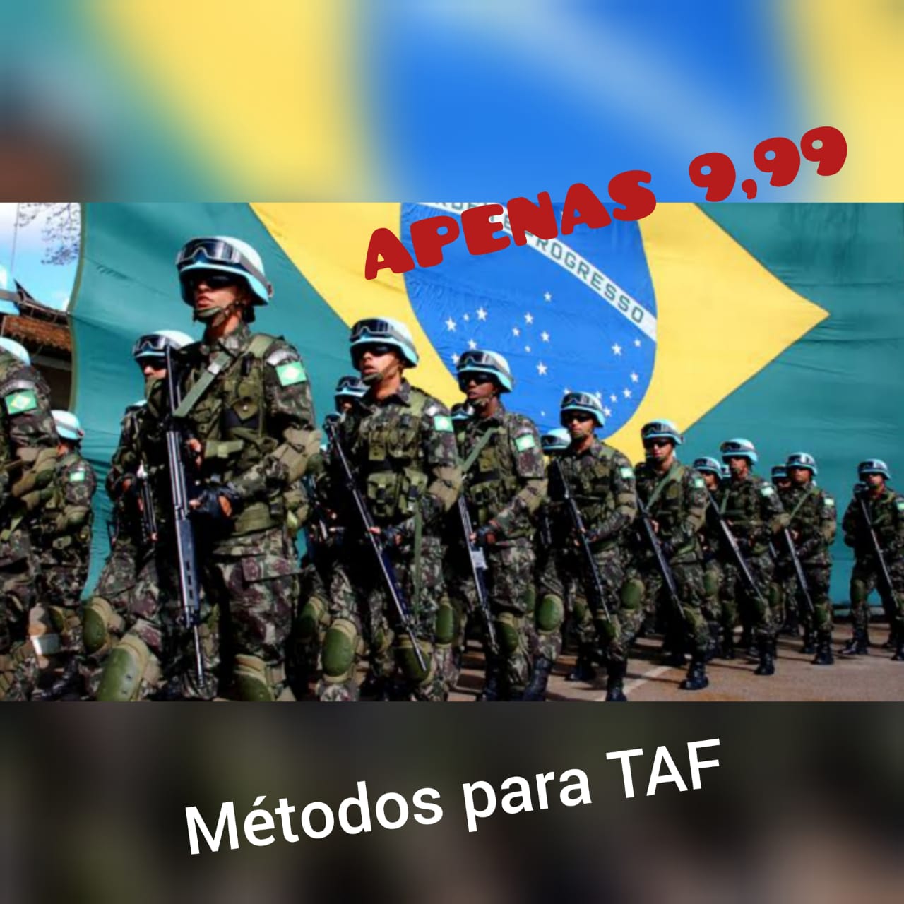 Guia completo para o TAF - Victor ugo de Paula Moreira | Hotmart