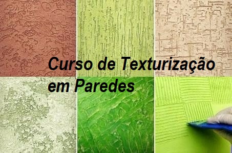 Curso de Texturização em Paredes Completo