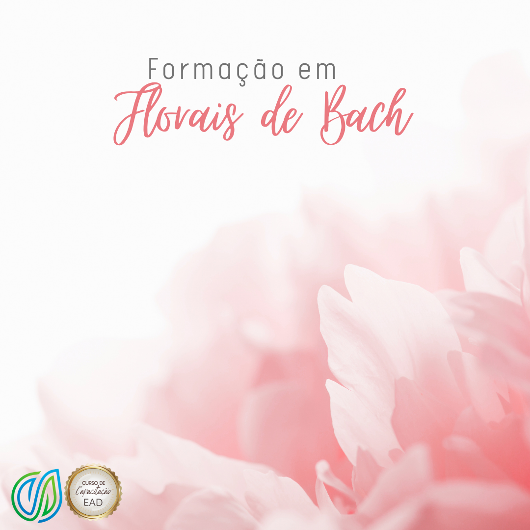 Formação em Florais de Bach