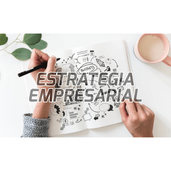 Imagem de capa para o Curso online CURSO: GESTÃO EM ESTRATÉGIA EMPRESARIAL 