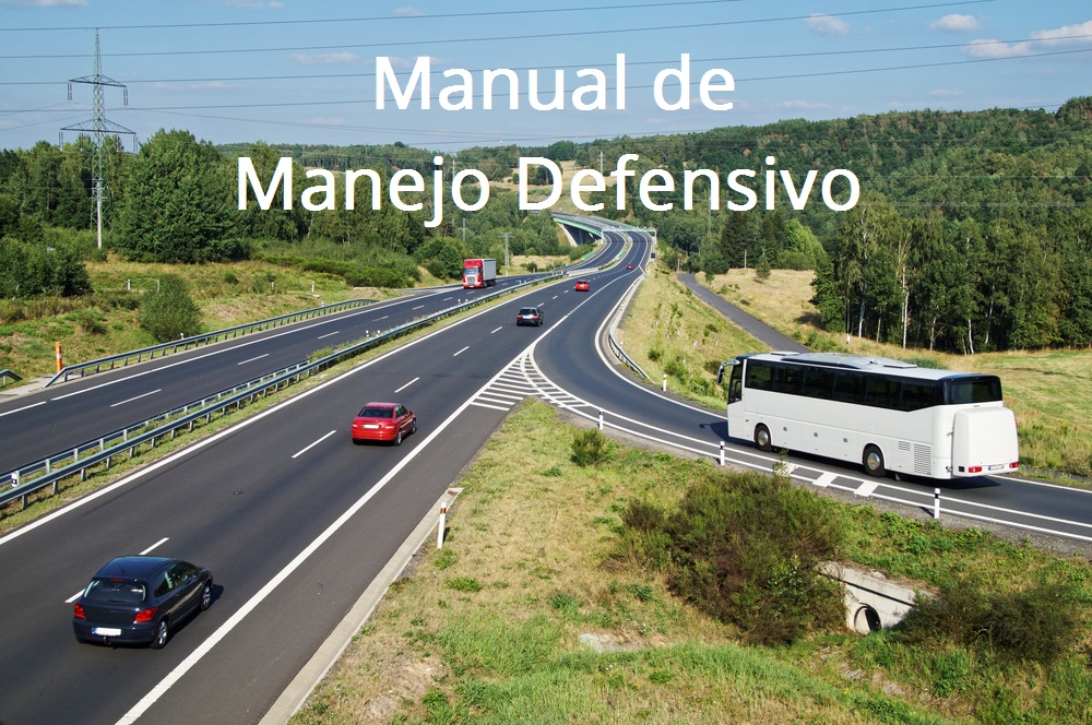 Manual de Manejo Defensivo. - Jose Pichardo | Hotmart