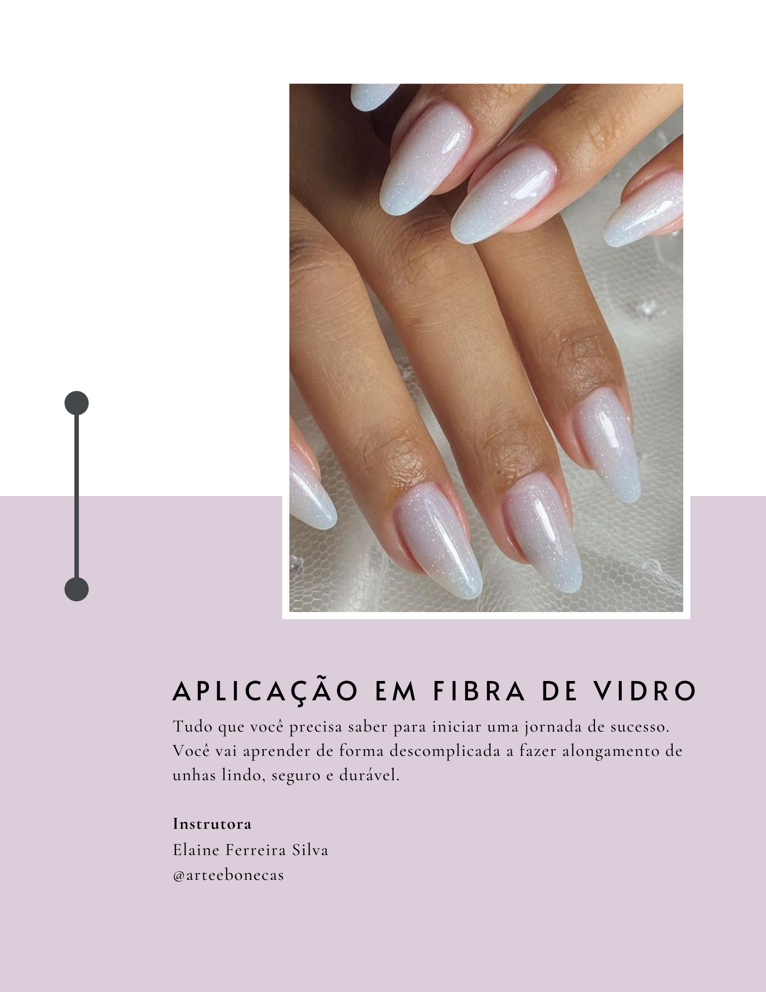 Apostila Alongamento em Fibra de Vidro