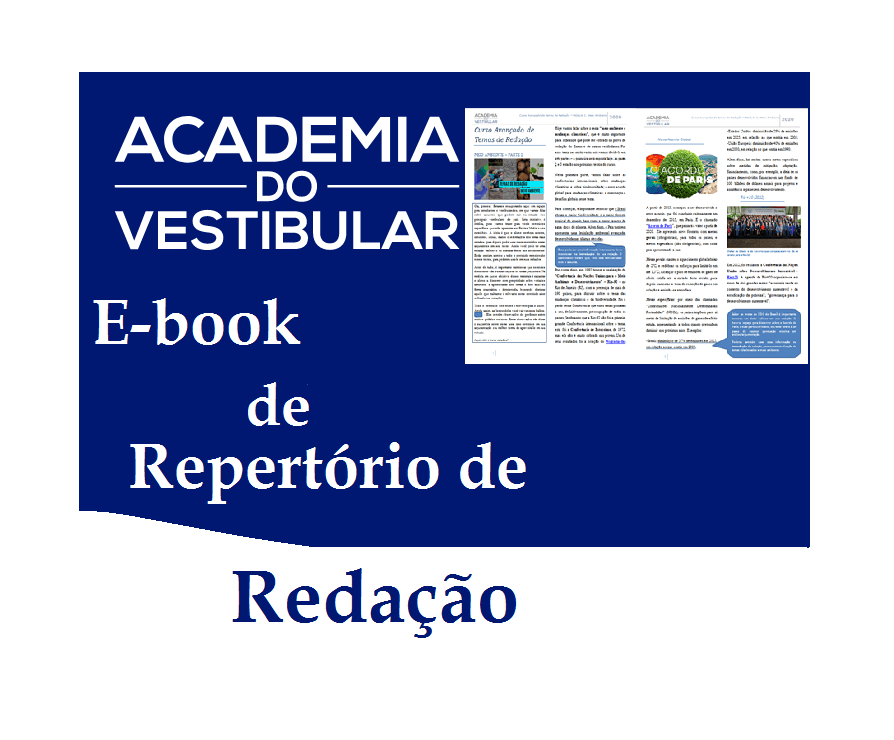 E-book de Repertório de Redação