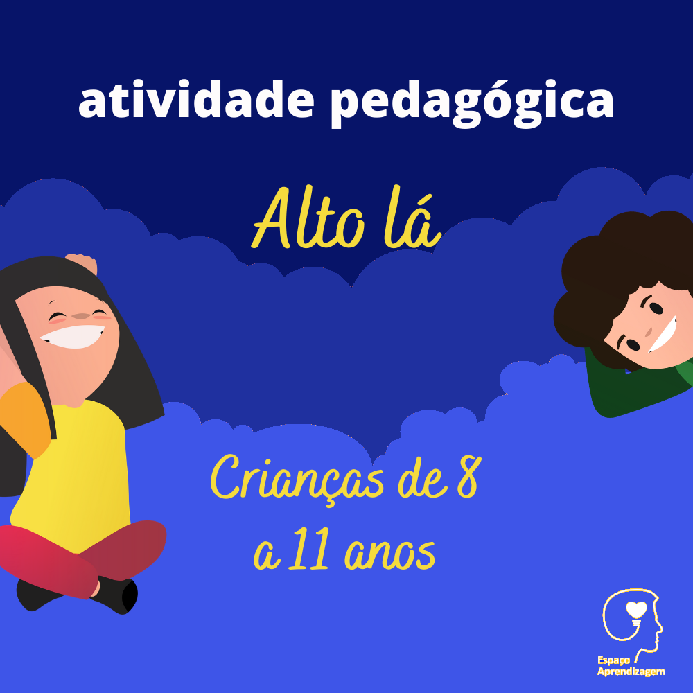 Alto lá! - Ortografia AUTO E ALTO - Espaço Aprendizagem | Hotmart