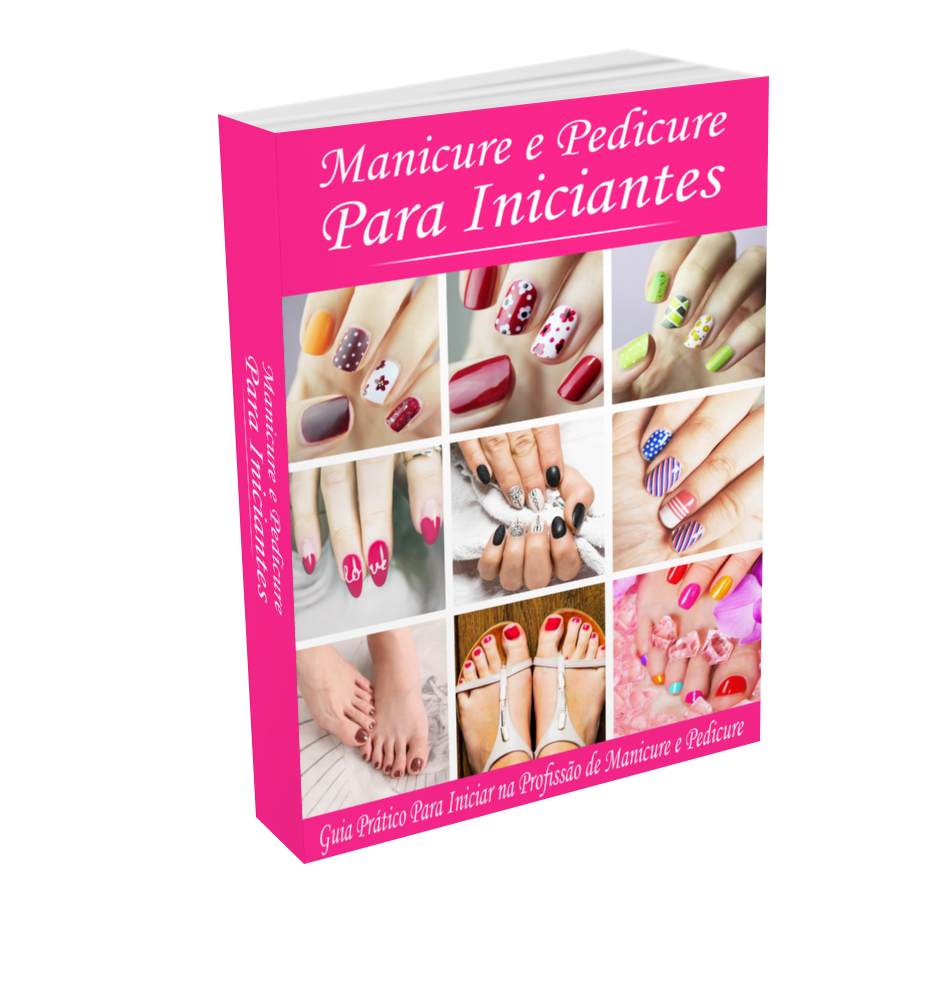 Manicure e Pedicure Fácil