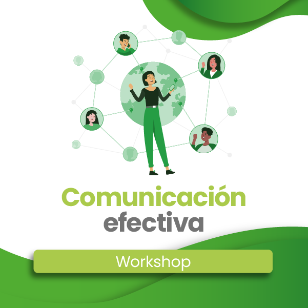Imagen de portada para Curso online Comunicación efectiva