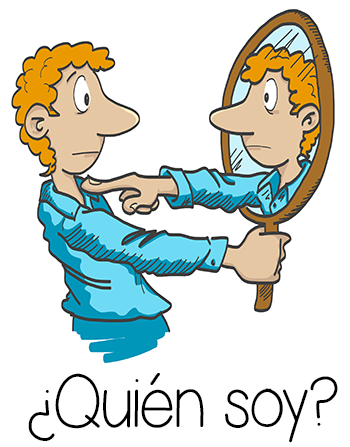 Imagen de portada para Ebook encontrando mi identidad