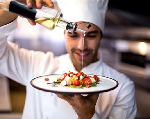Imagem de capa para o Ebook Curso de Gastronomia