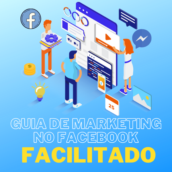 Curso de Marketing no Facebook FACILITADO Passo a passo Completo