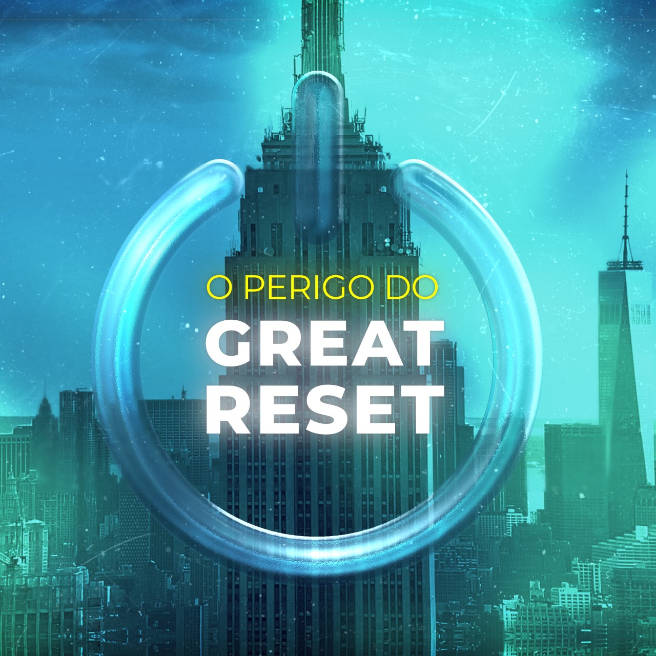 Imagem de capa para o Curso online O perigo do Great Reset