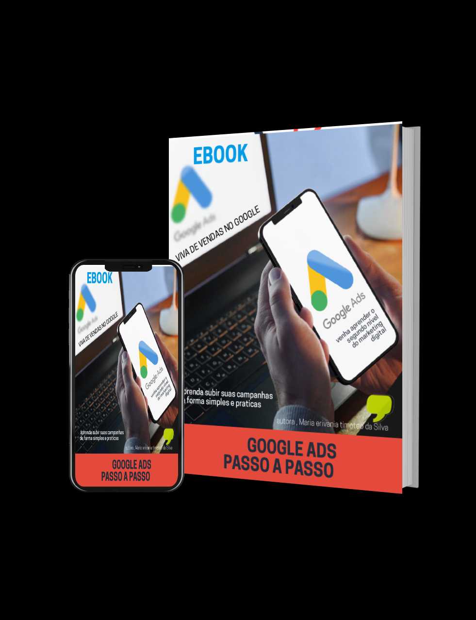 Google ads passo a passo - Maria Erivania Timóteo da Silva | Hotmart