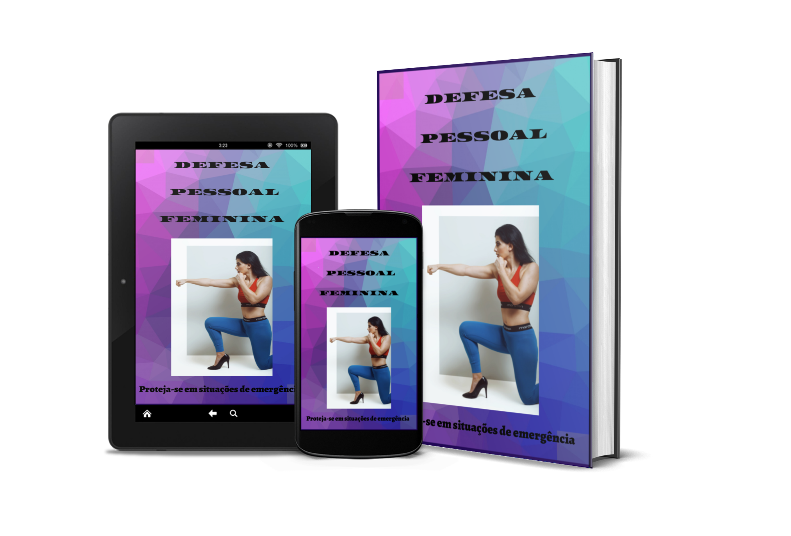 Defesa Pessoal Feminina O que você precisa saber antes de começar