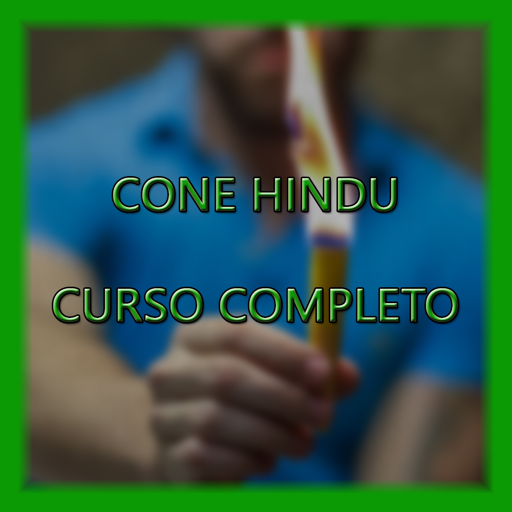 Cone Hindu Curso Completo Jean Zanardo Hotmart