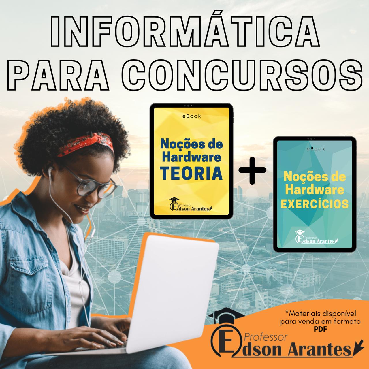 eBook1 Noções de Hardware Teoria E eBook2 Noções de Hardware