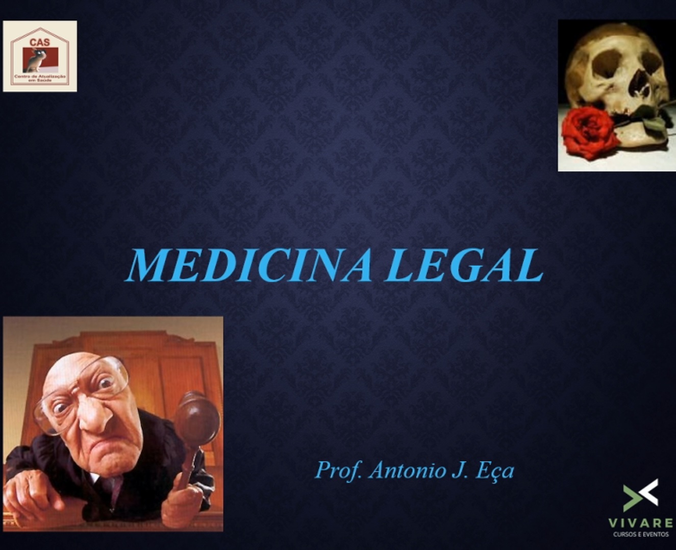 Curso de Medicina Legal