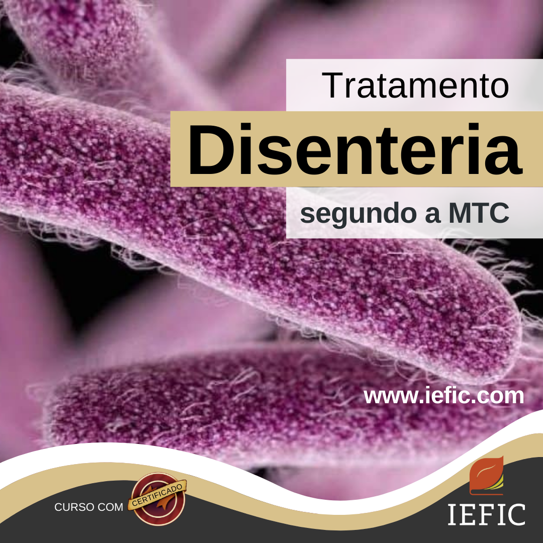 Disenteria – Tratamento pela MTC – Medicina Interna da Medicina Tra...