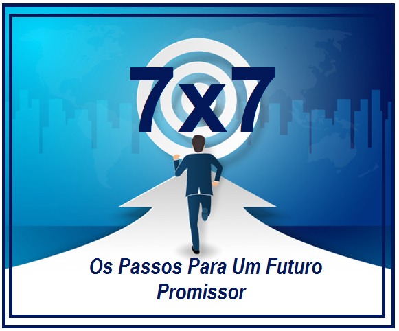 7 x 7 Os Passos Para um Futuro Promissor - Halisson rogerio gomes...