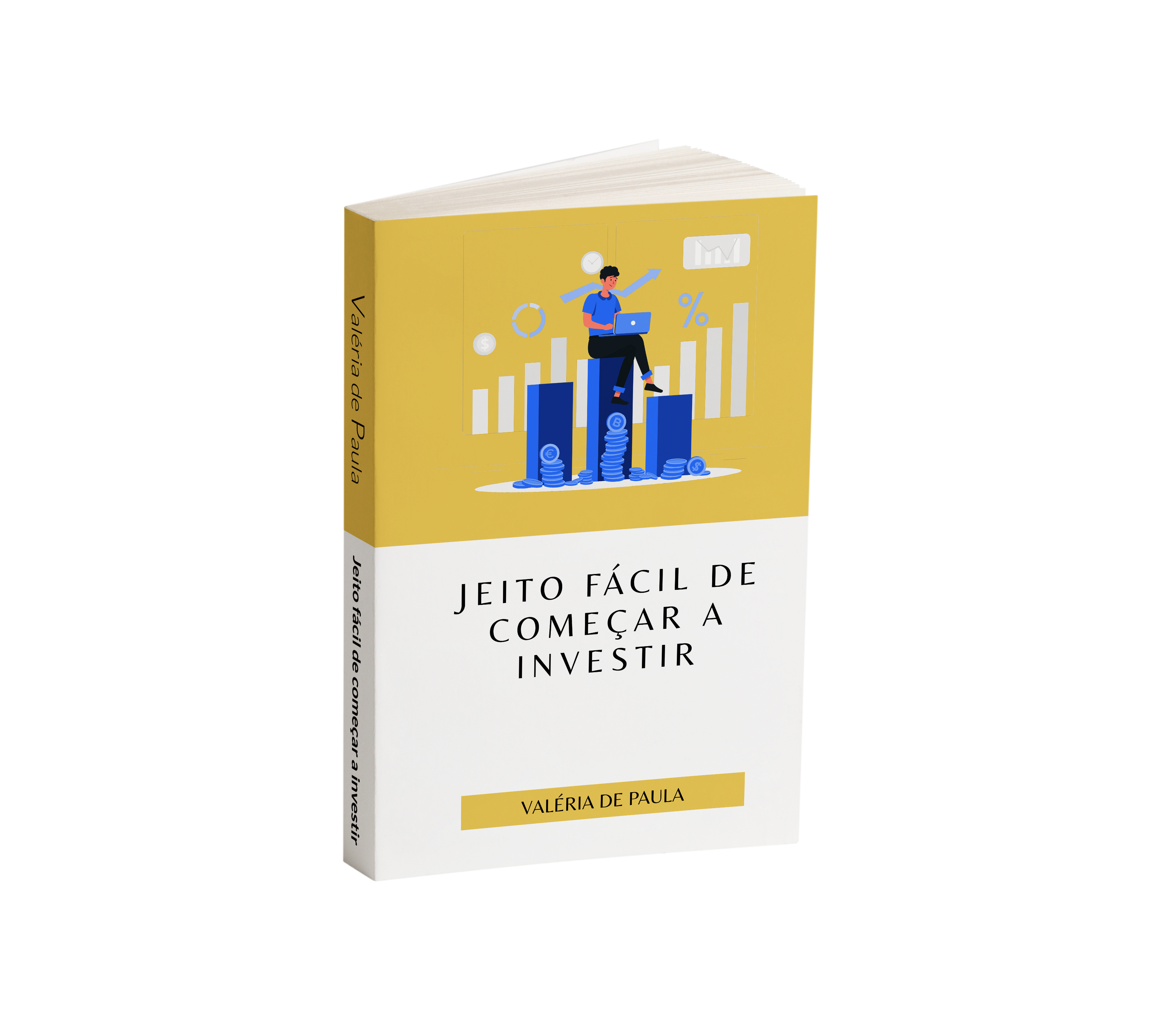 Mentoria - Jeito fácil de começar a Investir