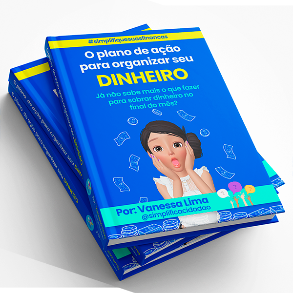 O plano de ação para organizar seu dinheiro - LB Criativa | Hotmart