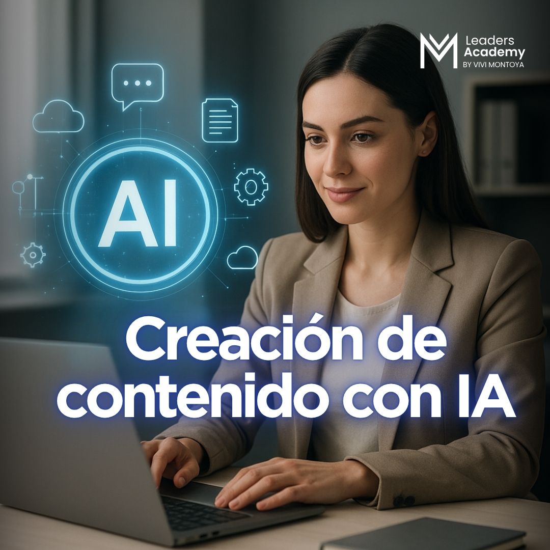 Creación de contenido con IA - Vivian Montoya Ruiz | Hotmart