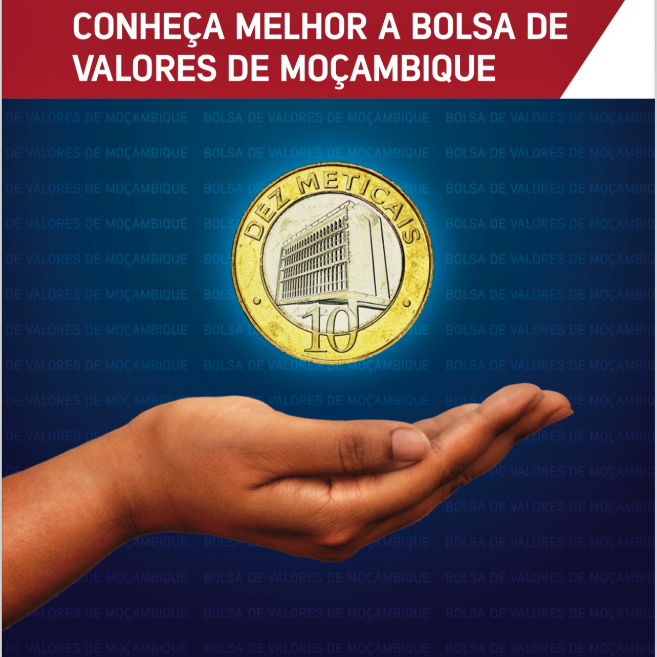 Imagem de capa para o Curso online CURSO: BOLSA DE VALORES DE MOÇAMBIQUE PASSO A PASSO ATÉ O PRIMEIRO LUCRO Completo 
