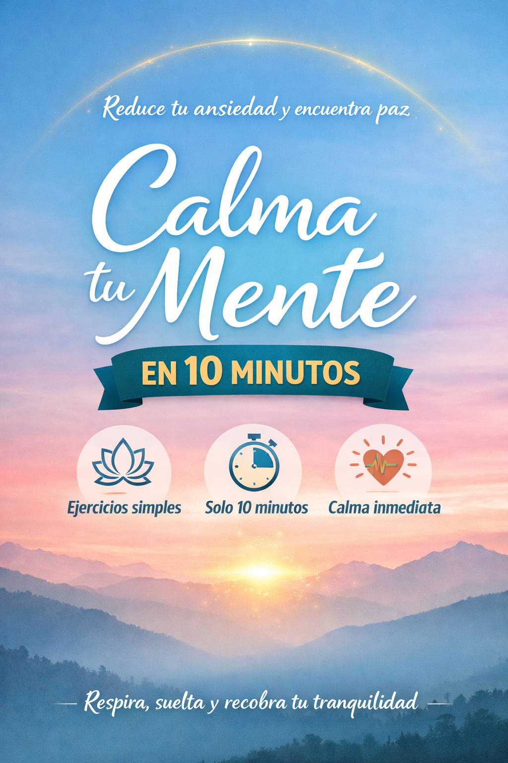 Calma tu mente en 10 minutos. - Karen Bibiana Casallas Laguna | Hot...