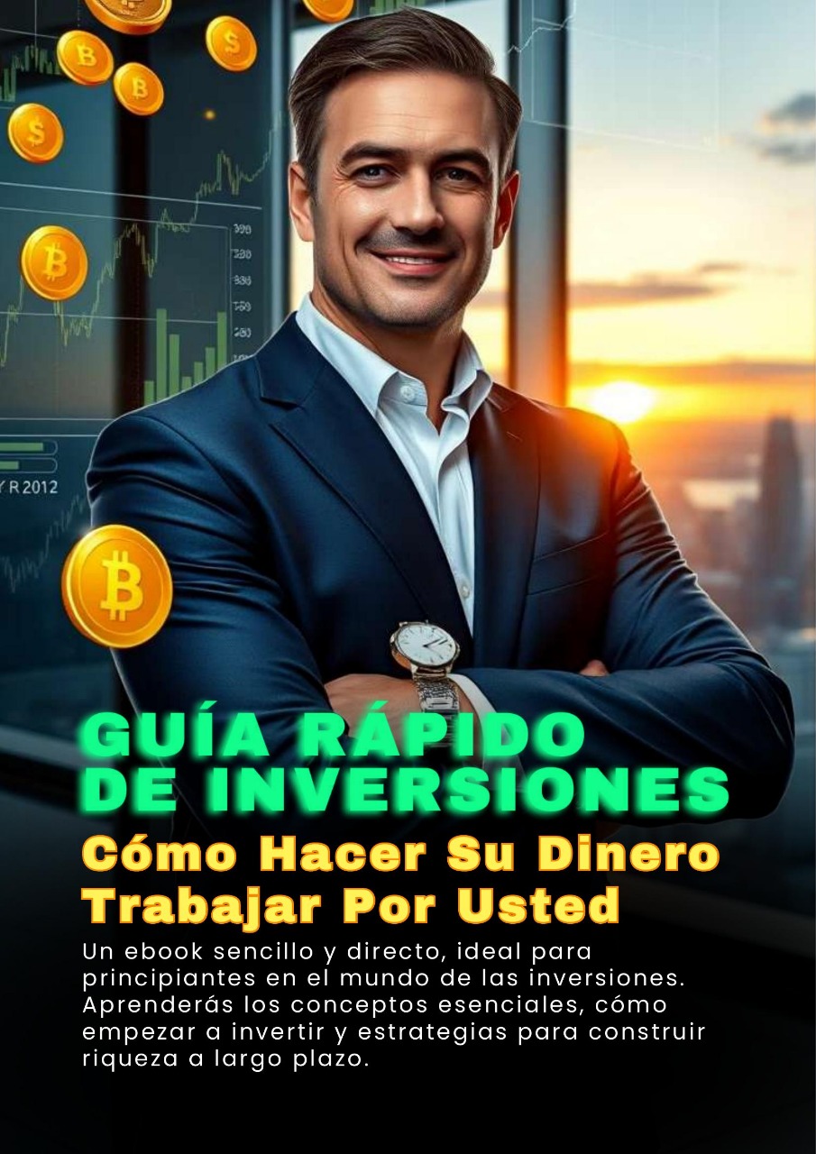 Guía Rápida de Inversiones Cómo Hacer que Tu Dinero Trabaje para Ti...