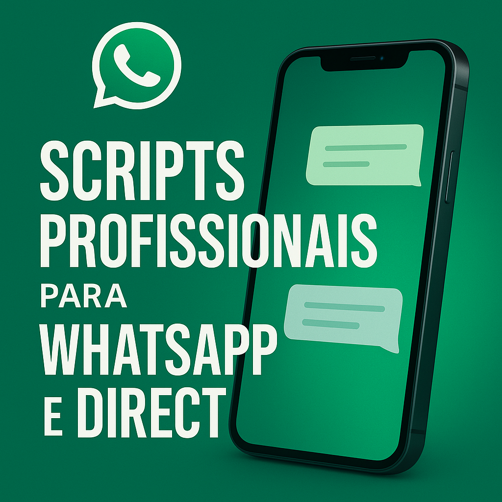 Whats App Script Scripts Profissionais para Whatsapp e Direct