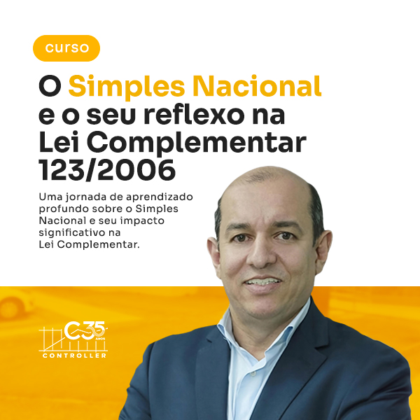 O Simples Nacional e o seu Reflexo na Lei Complementar 123/2006 - C...