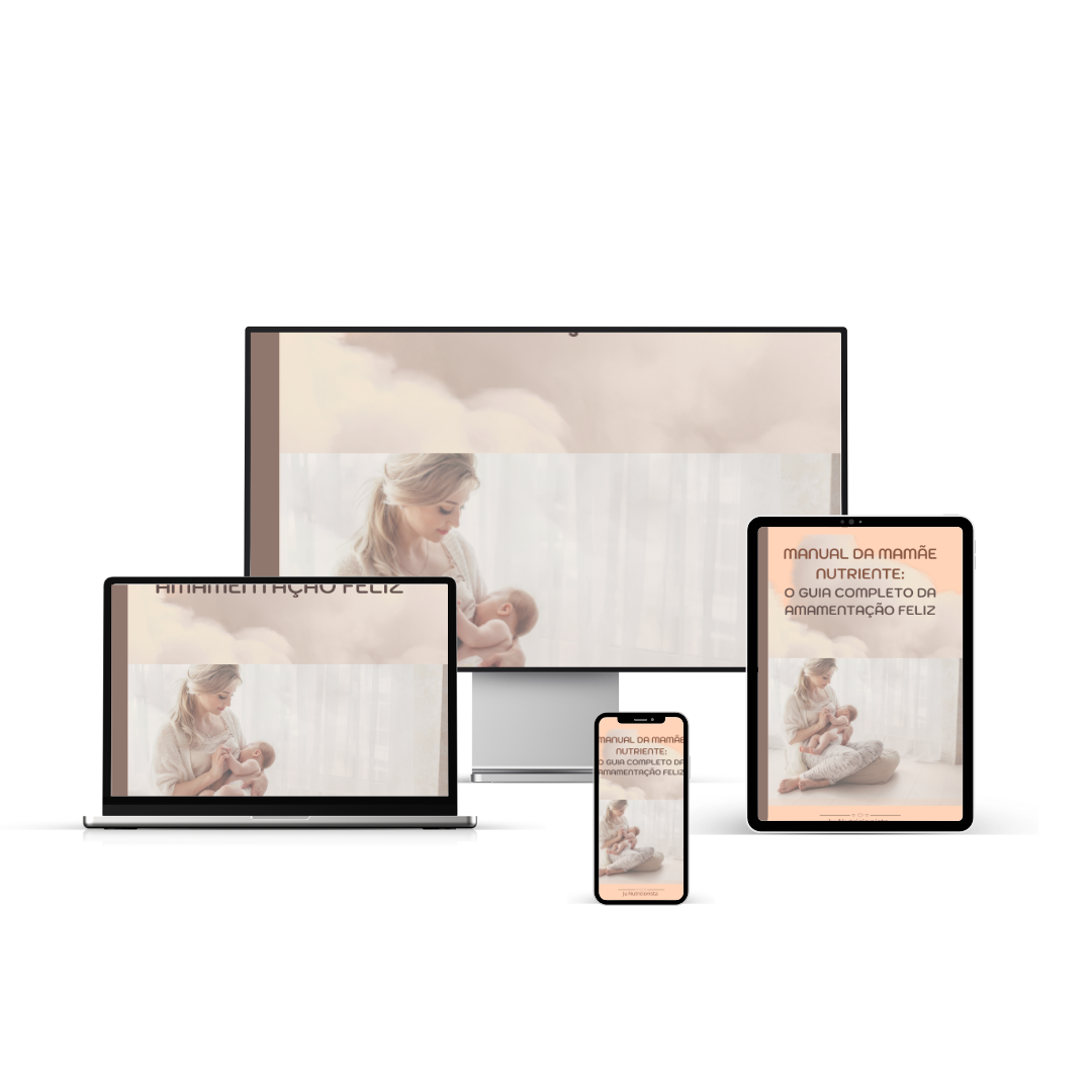 Imagem de capa para o Curso online Amamentação Feliz 2.0