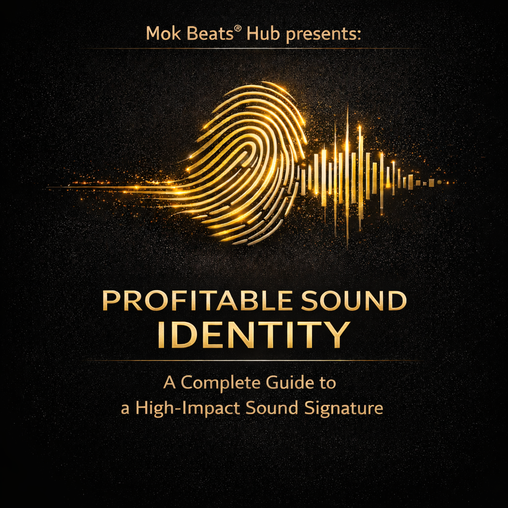 Profitable Sound Identity - Complete Roadmap for a Sound Signature.