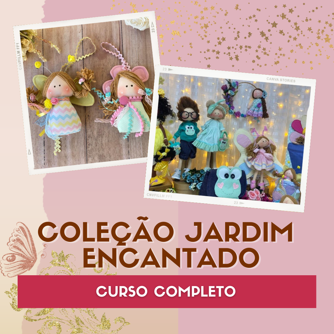 CURSO JARDIM ENCANTADO COMPLETO curso-jardim-encantado-completo