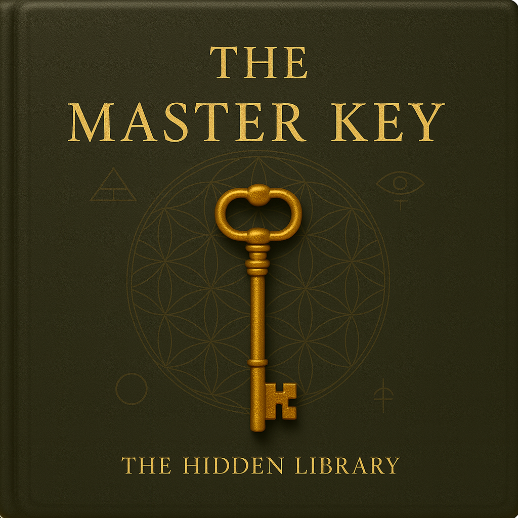 The Master Key - Unlock All The Power of the Mind